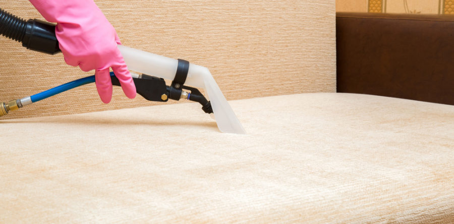 Upholstery Cleaning