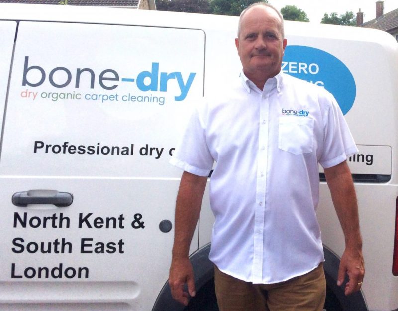 Lee Edwards – North Kent and South East London Carpet Cleaner. 01474 745995.