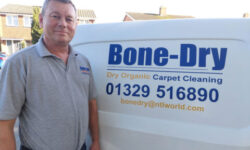 Graham Wallace-Stock. Fareham, Southampton and Portsmouth Carpet Cleaner. 01329 516890.